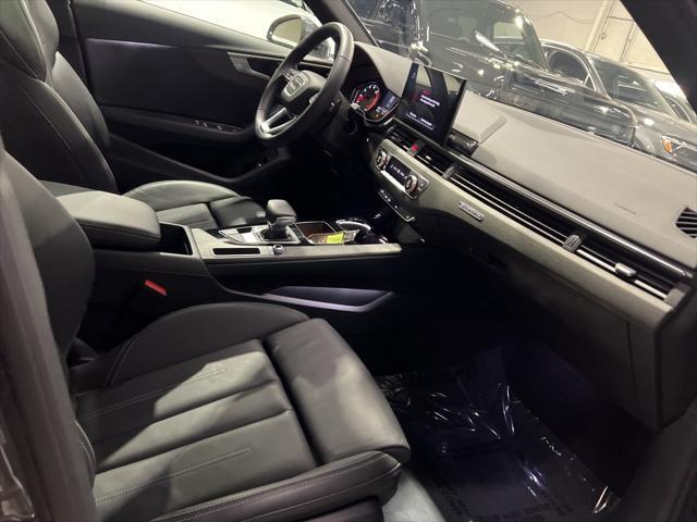 used 2024 Audi A4 car, priced at $39,888
