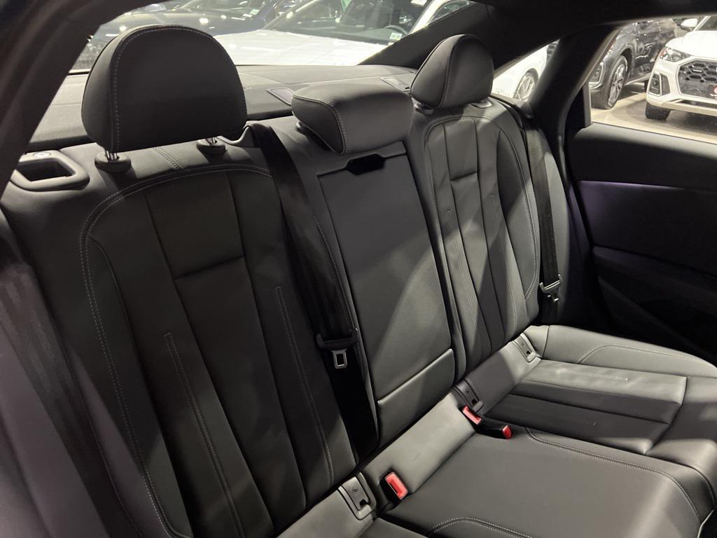 used 2024 Audi A4 car, priced at $38,488
