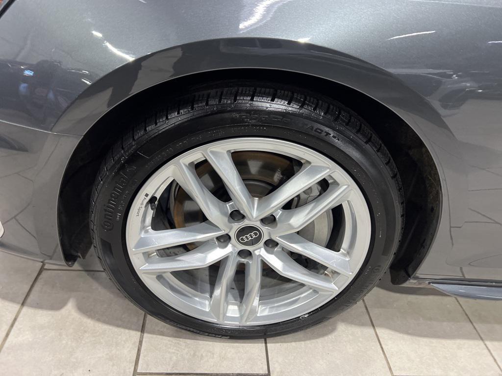 used 2024 Audi A4 car, priced at $38,488