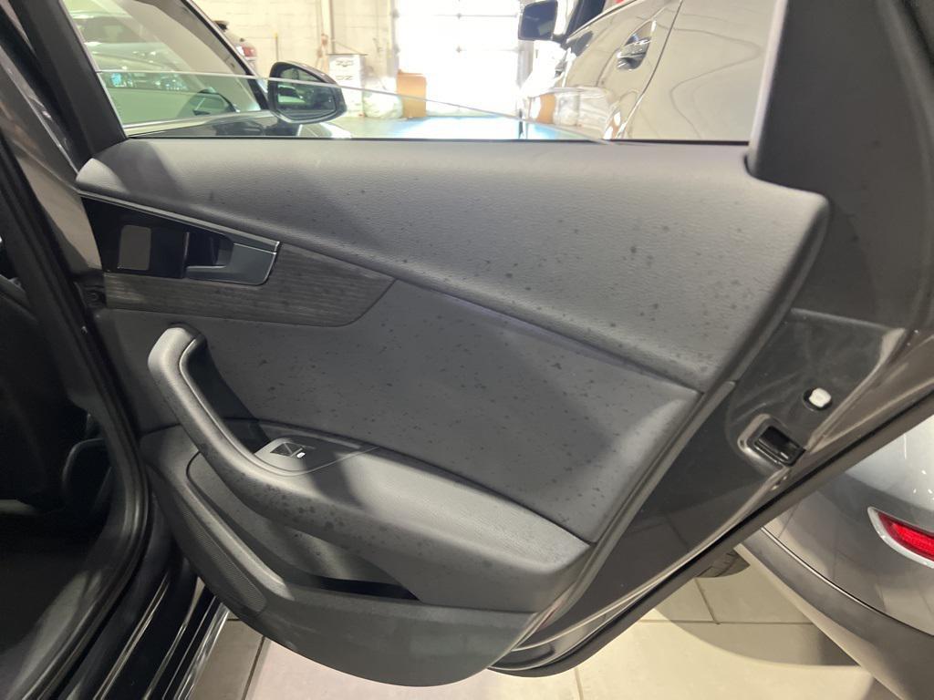 used 2024 Audi A4 car, priced at $38,488