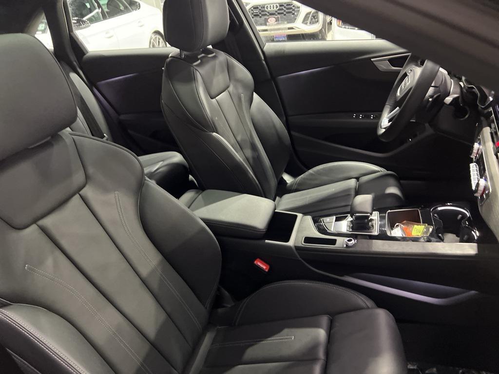 used 2024 Audi A4 car, priced at $38,488