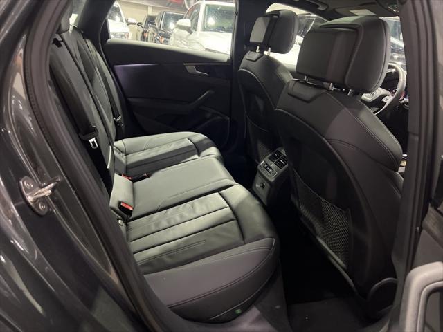 used 2024 Audi A4 car, priced at $39,888