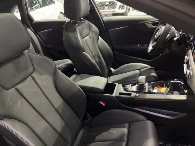 used 2024 Audi A4 car, priced at $39,888