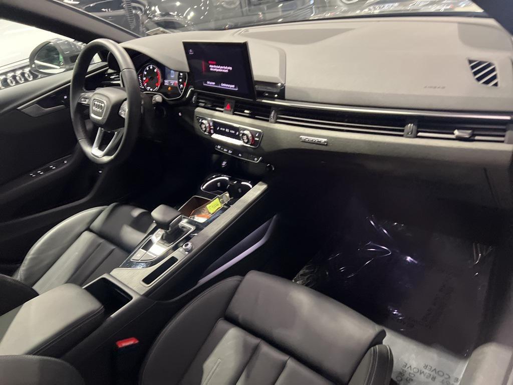 used 2024 Audi A4 car, priced at $38,488