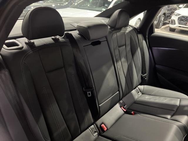 used 2024 Audi A4 car, priced at $39,888