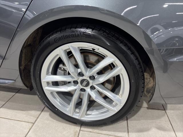 used 2024 Audi A4 car, priced at $39,888
