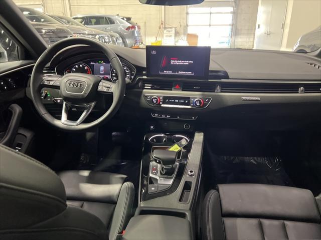 used 2024 Audi A4 car, priced at $39,888