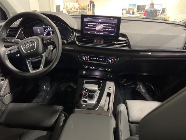 used 2024 Audi Q5 car, priced at $41,881