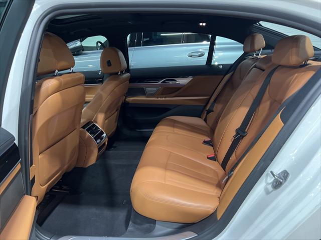 used 2019 BMW 740 car, priced at $28,488