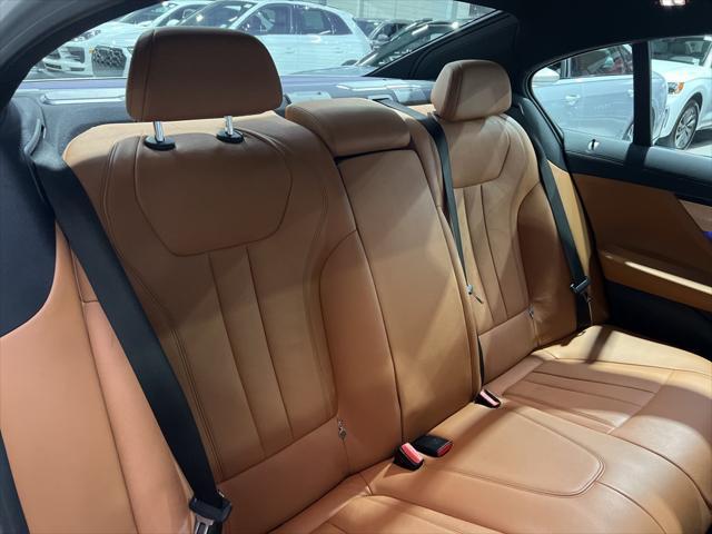 used 2019 BMW 740 car, priced at $28,488