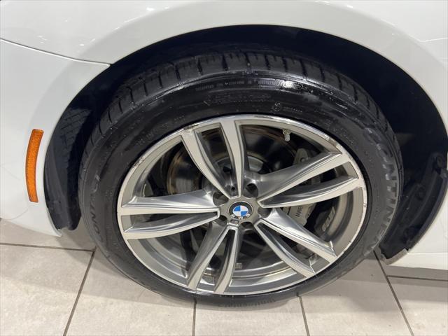 used 2019 BMW 740 car, priced at $28,488