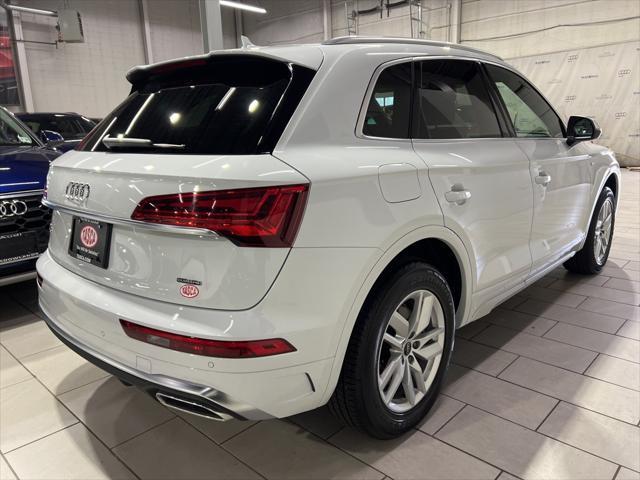 used 2024 Audi Q5 car, priced at $40,726