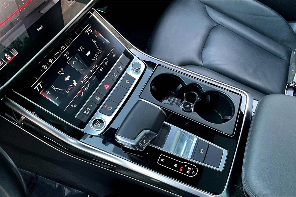 used 2022 Audi Q7 car, priced at $35,988