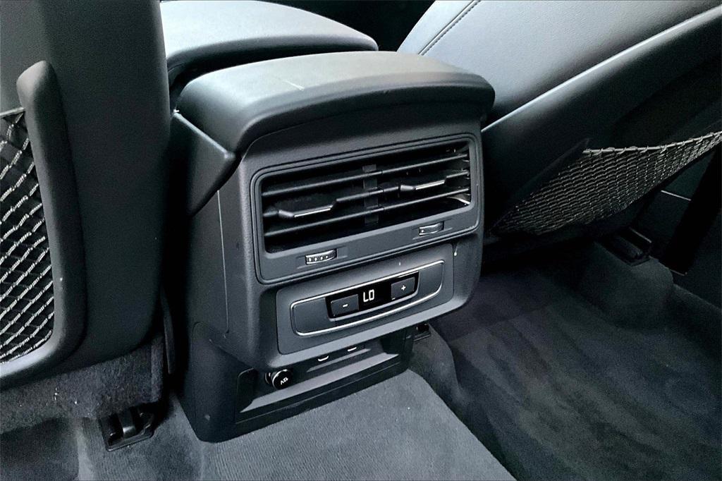 used 2022 Audi Q7 car, priced at $35,988