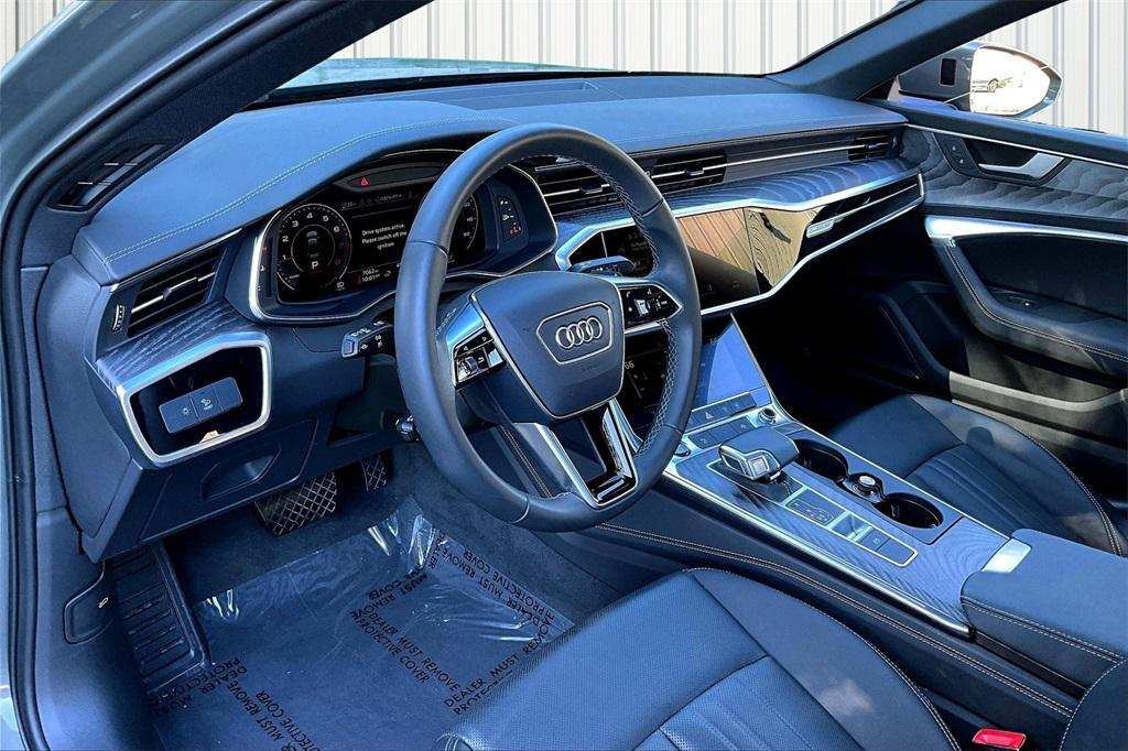 used 2025 Audi A6 car, priced at $50,988