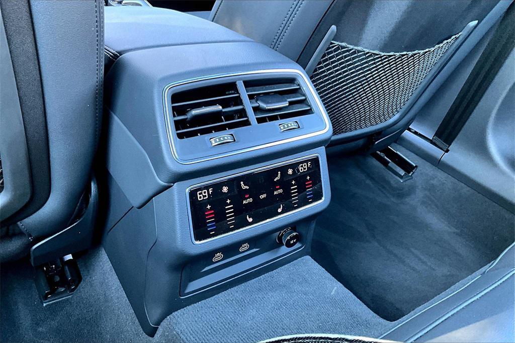 used 2025 Audi A6 car, priced at $50,988