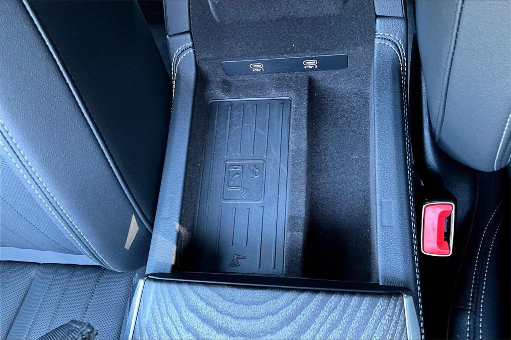 used 2025 Audi A6 car, priced at $50,988