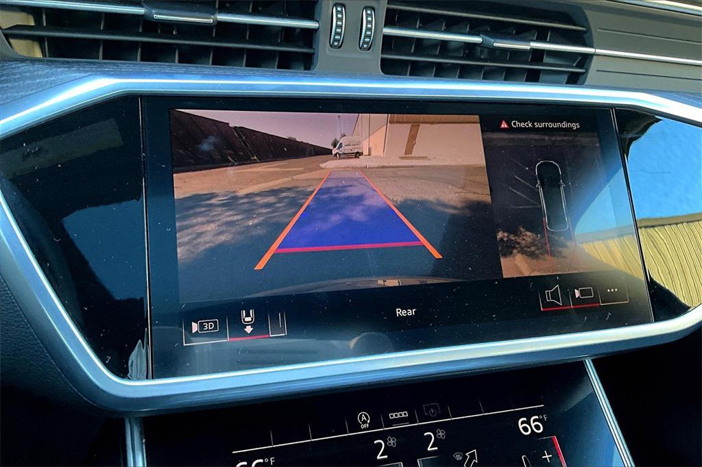 used 2025 Audi A6 car, priced at $50,988