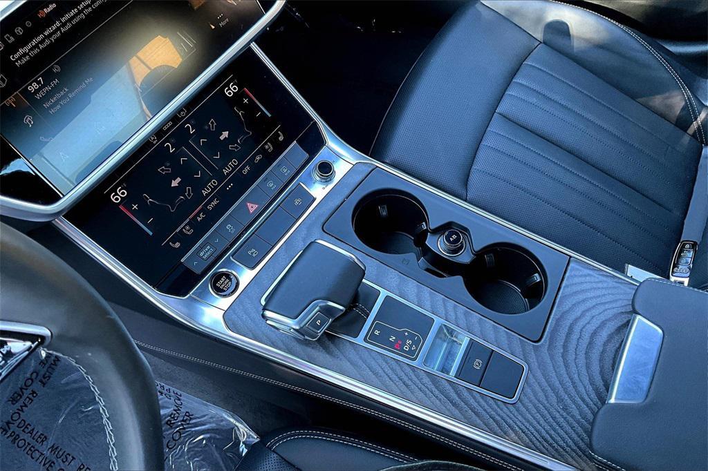 used 2025 Audi A6 car, priced at $50,988