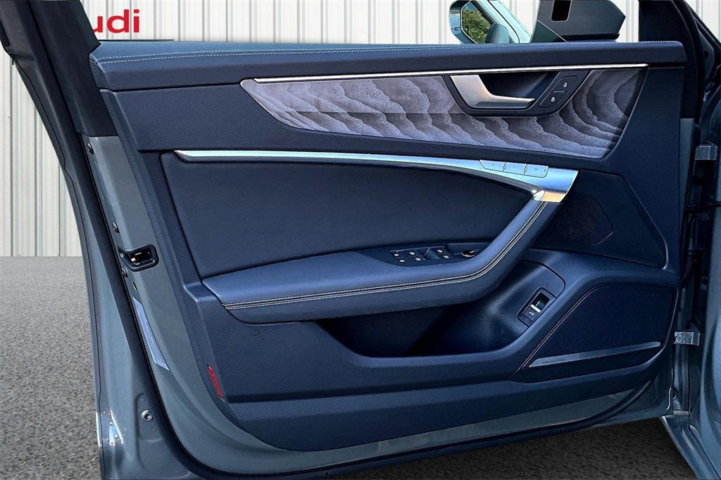 used 2025 Audi A6 car, priced at $50,988