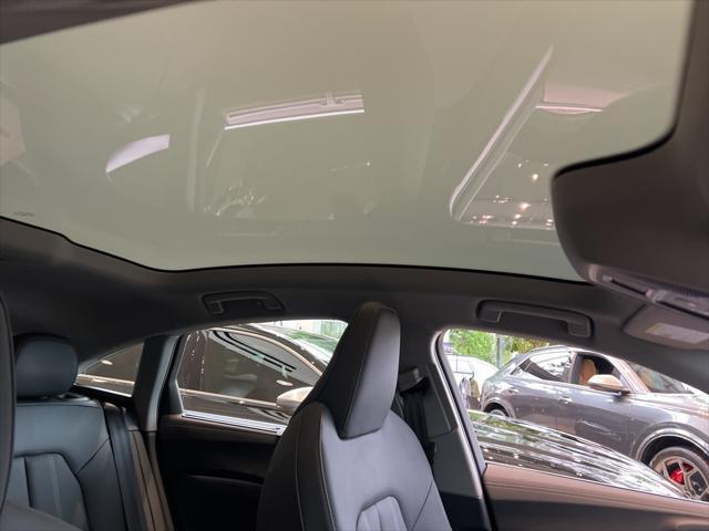 new 2025 Audi A5 car, priced at $57,575