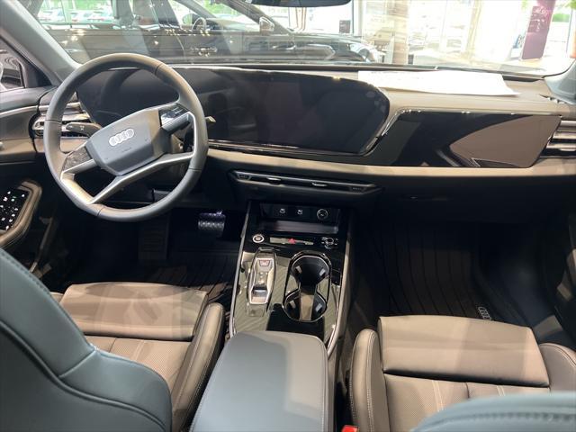new 2025 Audi A5 car, priced at $57,575
