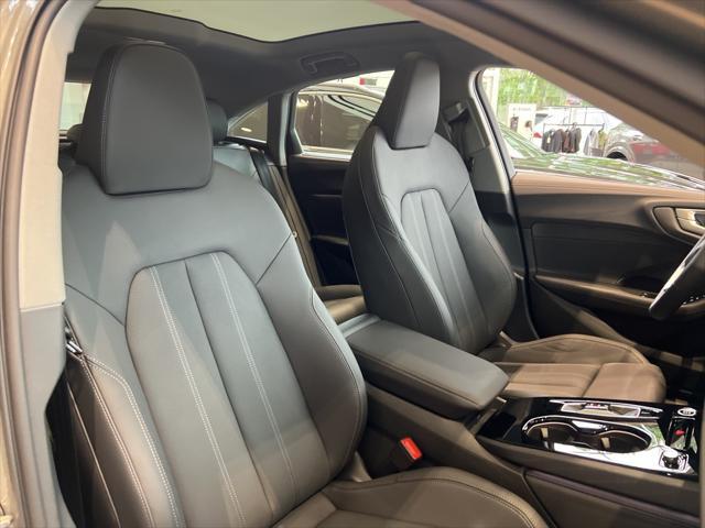 new 2025 Audi A5 car, priced at $57,575