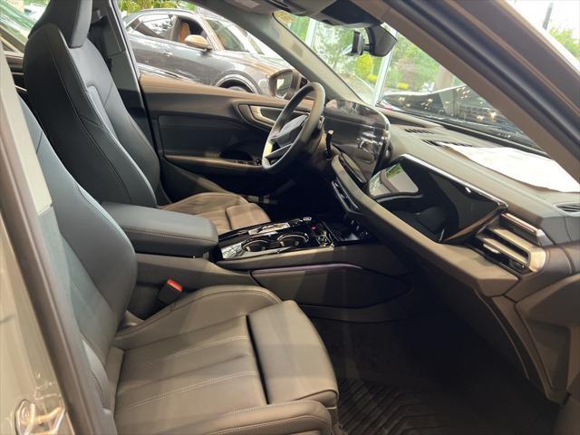 new 2025 Audi A5 car, priced at $57,575