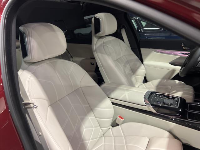 used 2024 BMW 740 car, priced at $89,900