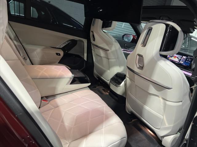 used 2024 BMW 740 car, priced at $89,900