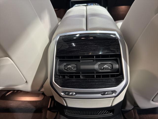 used 2024 BMW 740 car, priced at $89,900