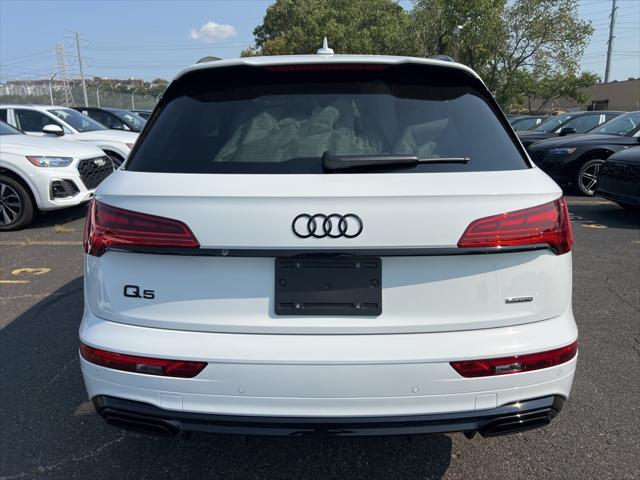 new 2024 Audi Q5 car, priced at $69,000