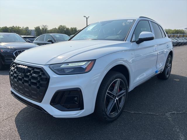 new 2024 Audi Q5 car, priced at $69,000