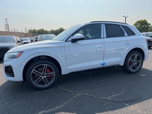 new 2024 Audi Q5 car, priced at $69,000