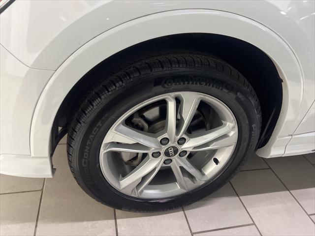 used 2022 Audi Q3 car, priced at $33,288