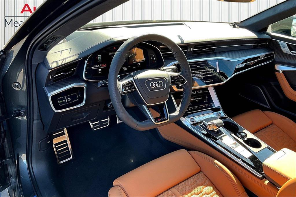 new 2026 Audi RS 6 Avant car, priced at $149,390