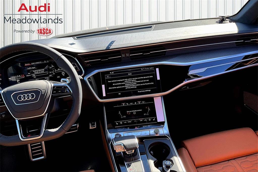 new 2026 Audi RS 6 Avant car, priced at $149,390