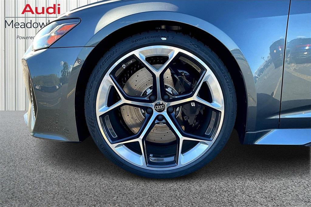 new 2026 Audi RS 6 Avant car, priced at $149,390