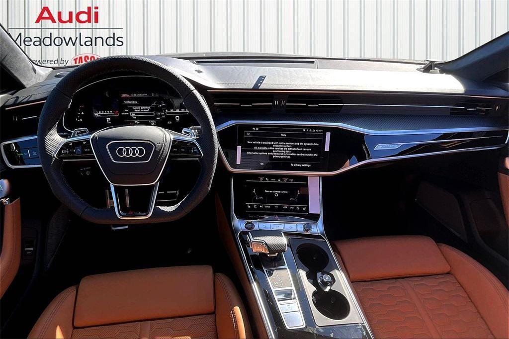 new 2026 Audi RS 6 Avant car, priced at $149,390