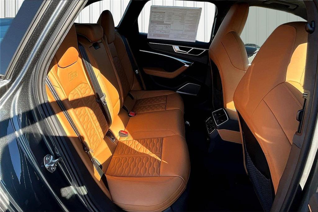 new 2026 Audi RS 6 Avant car, priced at $149,390