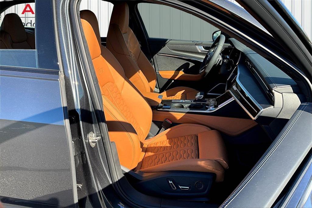 new 2026 Audi RS 6 Avant car, priced at $149,390