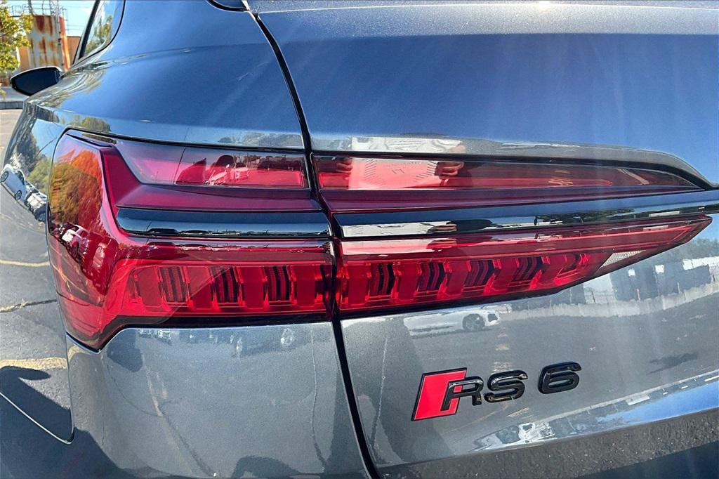 new 2026 Audi RS 6 Avant car, priced at $149,390
