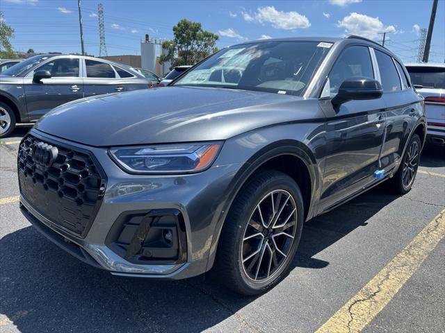 new 2024 Audi SQ5 car, priced at $67,845