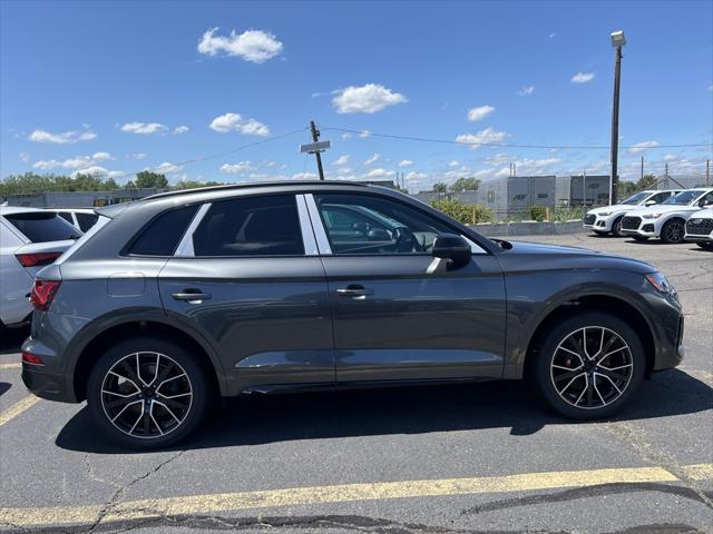 new 2024 Audi SQ5 car, priced at $67,845