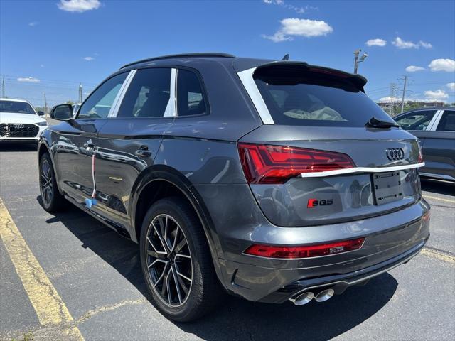 new 2024 Audi SQ5 car, priced at $67,845