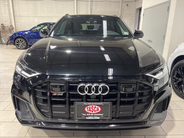 used 2022 Audi SQ8 car, priced at $64,888