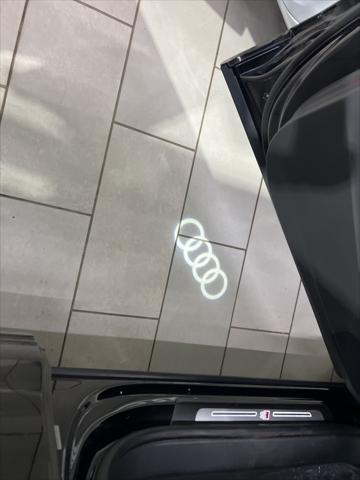 used 2022 Audi SQ8 car, priced at $64,888