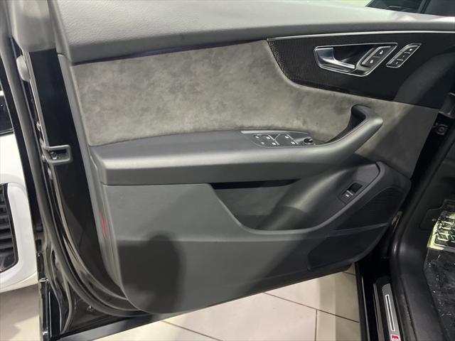used 2022 Audi SQ8 car, priced at $64,888