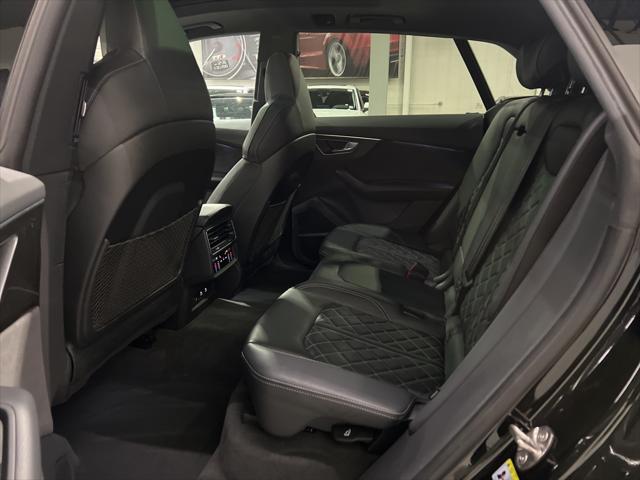 used 2022 Audi SQ8 car, priced at $64,888