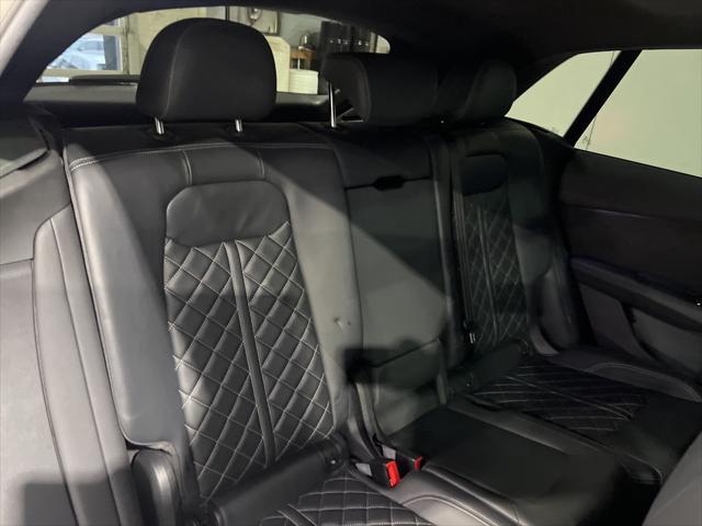 used 2022 Audi SQ8 car, priced at $64,888